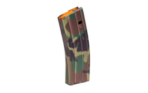 MAG DURAMAG 30RD 5.56 ALUM M81 CAMO