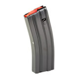 GO MAG AR 10RD/30RD BDY STL 5.56 BLK