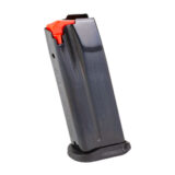 MAG HK CC9 10RD FLUSH FLOORPLT BLACK