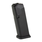 MAG KCI USA FOR GLOCK 9MM 15RD BLACK