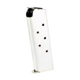 MAG KIMBER 45ACP 7RD STAINLESS STEEL