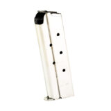 MAG KIMBER 10MM 8RD SS SILVER
