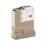 LANCER L7AWM .308WIN 10RD OPAQUE FDE