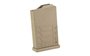 MAG MDT AICS 308/6.5CM 10RD POLY FDE