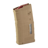 MAGPUL PMAG M3 WINDOW 7.62 20RD MCT
