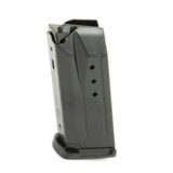 MAG RUGER SR9C 9MM 10RD BLK W/EXT