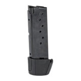 MAG RUGER LC9/EC9S 9MM 9RD BL W/EXT