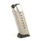 MAG RUGER AMERICAN/PC 9MM 17RD BLK