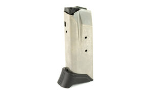 MAG RUGER AMERICAN 45ACP 7RD SLV