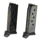 MAG RUGER LCP II 380ACP 6RD 2-PK