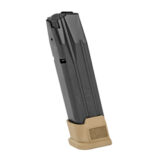 MAG SIG P320 9MM 21RD M17 COYOTE