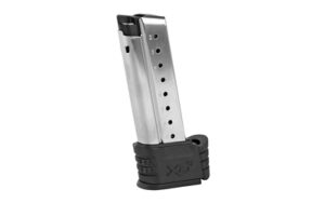 MAGAZINE SPRGFLD 9MM XDS 9RD W/SLV