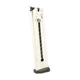 MAG S&W VICTORY 22LR 10RD STS