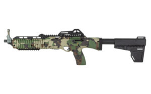 HI-PT 995P 9MM 13.25" 10RD M81 BRC