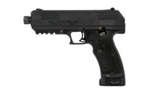 HI-PT JXP 10MM 5.2" THRD 10RD BLK