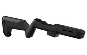 MAGPUL PC BACKPACKER STK RUG PCC BLK