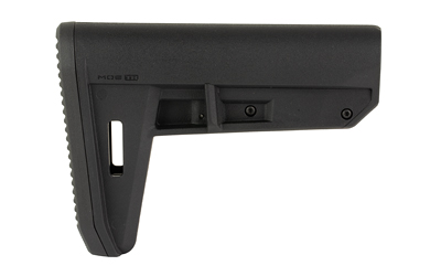 MAGPUL MOE TR CARB STK MIL-SPEC BLK - Image 2