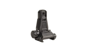 MAGPUL MBUS PRO REAR FLIP SIGHT BLK