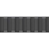 MAGPUL M-LOK ALUM RAIL SECT 9 SLOTS