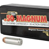 CCI 50AE 350GR JSP 20/400