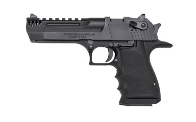 DE L5 357MAG 5" 9RD IMB BLK - Image 2