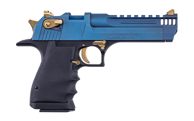 DE L5 44MAG 5" 8RD CARBO BLUE/BLK - Image 2