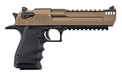 DE L6 44MAG 6" 8RD BURNT BRONZE/BLK - Image 2