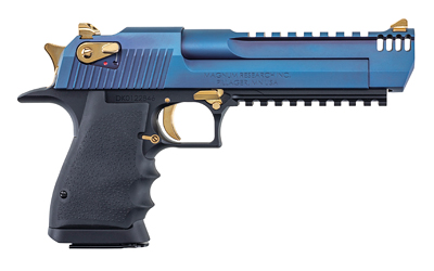 DE L6 44MAG 6" 8RD CARBO BLUE/BLK - Image 2