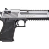 DE MK19 50AE 6" 7RD BLK/STS ALUM