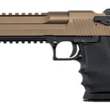 DE L6 50AE 6" 7RD BURNT BRONZE/BLK