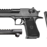 DE MK19 50AE 6" 7RD BLK W/44MAG BBL