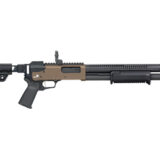 MSBRG 590R 12GA/18.5" 6RD FLDG STK