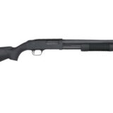 MSBRG 590 TACTICAL 12GA 18.5" 6RD BL