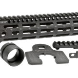 MIDWEST G4M M-LOK 10.5" HNDGRD BLK