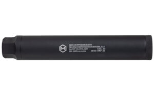 MAXIM MS22 DT SUPPRESSOR 22LR BLK