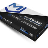 MAXIM 8.6 BLK 235GR TUI SBA 20/200