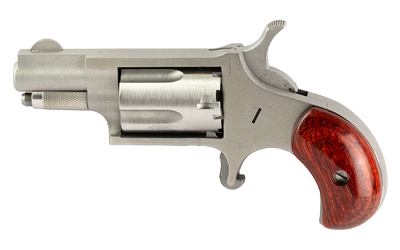 NAA MINI REV 22LR 1 1/8" 5RD W/SKELT - Image 3