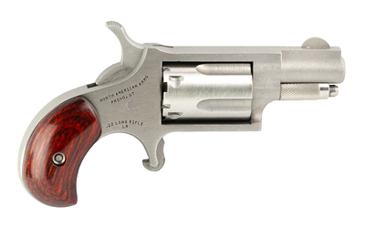 NAA MINI REV 22LR 1 1/8" 5RD W/SKELT - Image 4