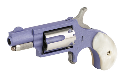 NAA 22LR 1 1/8" 5RD ORCHID/PEARL - Image 3