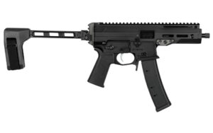 NEMO MONGOOSE 9MM 5.8" 35RD BLK