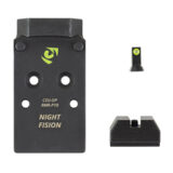 NF PLATE+NIGHT SIGHT RMR/507C CZ-P10