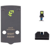 NF PLATE+NS 507K FITS G43X/48 MOS