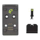 NF PLATE+NS LP DPP FITS GLOCK FS MOS