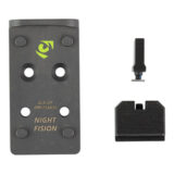 NF PLATE+BS LP DPP FITS GLOCK FS MOS