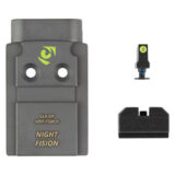 NF PLATE+NS 509T FITS GLOCK FS MOS