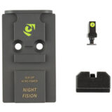 NF PLATE+NS ACRO FITS GLOCK FS MOS