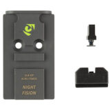 NF PLATE+BS ACRO FITS GLOCK FS MOS