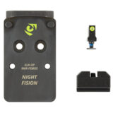 NF PLATE+NS RMR/507C FITS GLOCK MOS