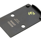 NF OPTIC PLATE RMR/507C SIG P320 BLK