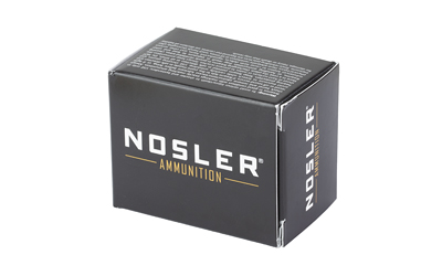 NOSLER ASP 357MAG 125GR JHP 20/400 - Image 3